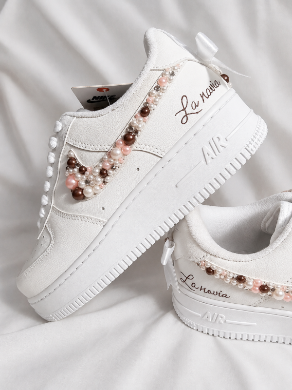 Producto - AIR FORCE PERLAS - 0