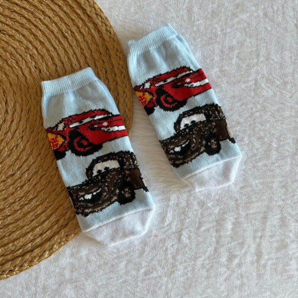 Producto - CARS KIDS SOQUETE
