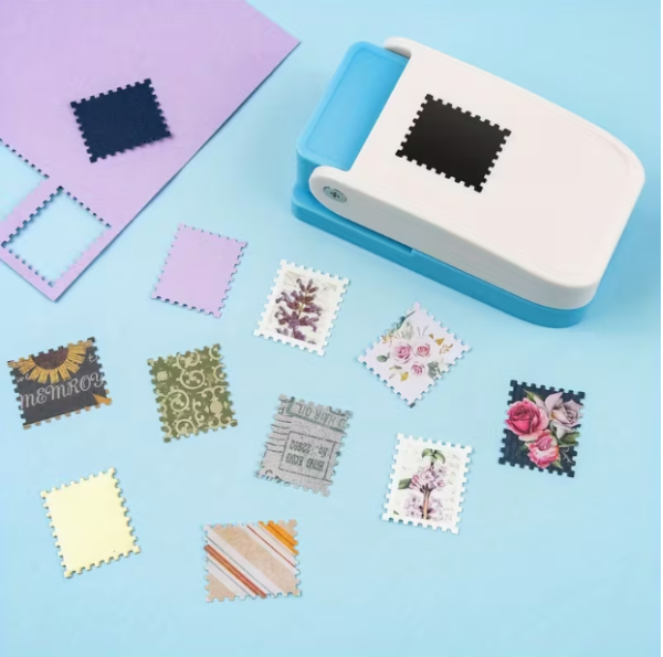 Producto - PERFORADORA ESTAMPILLA 2,5X2 CM SUPER PUNCH