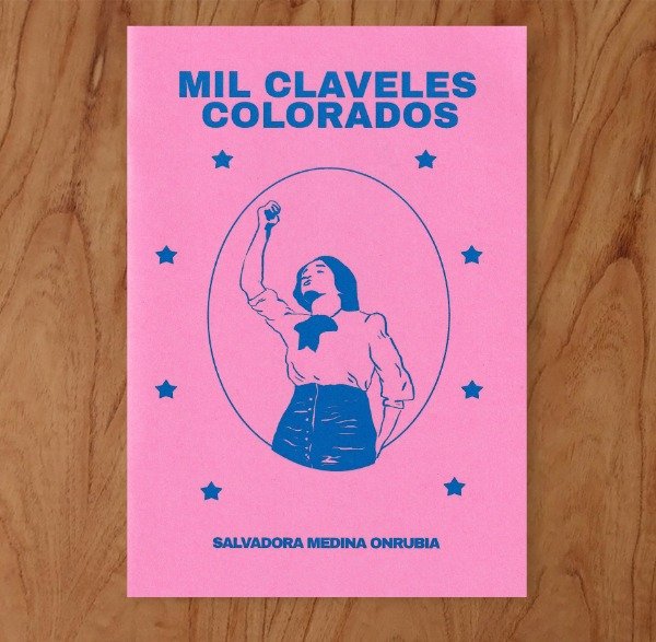 Producto - Mil claveles colorados