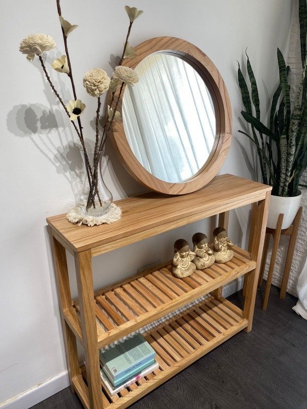 Producto - Recibidor estante parrilla