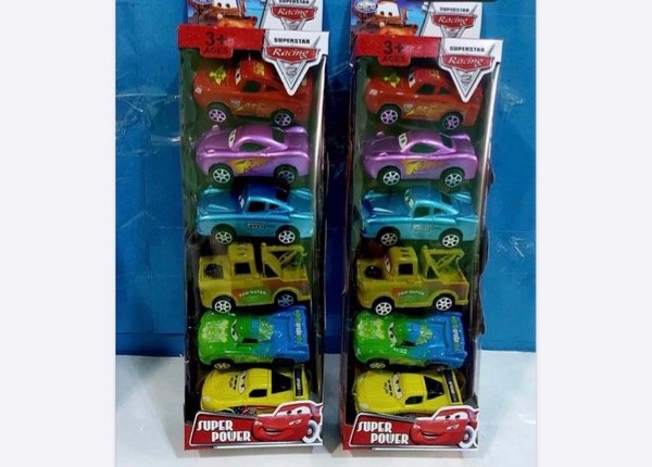 Producto - CARA X 6 NUEVO MODELO
