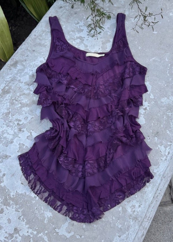 Producto - Blusa Violet tL