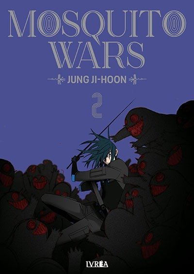 Producto - Mosquito Wars - 1