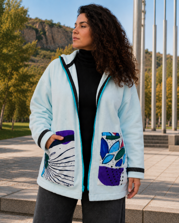 Producto - Camperón Cielo - 2