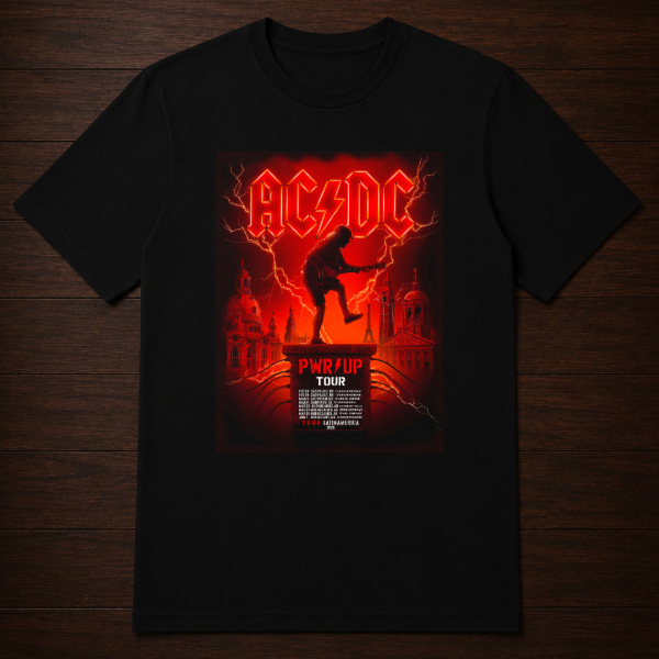 Producto - Remera - ac dc pwr up tour - 0