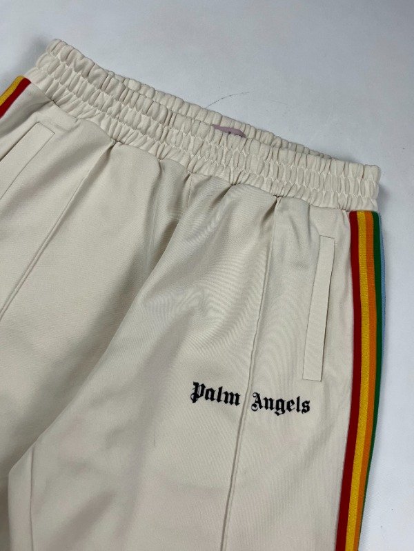 Producto - Palm Angels Rainbow Stripe Classic Track Pants - 5