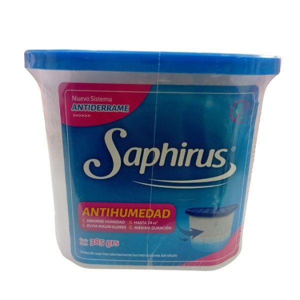 Producto - ANTIHUMEDAD SAPHIRUS
