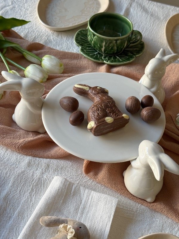 Producto - Pie Three Bunnys
