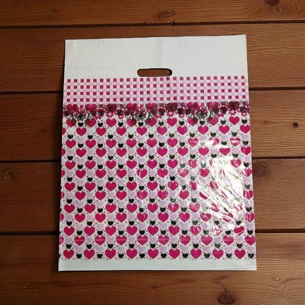Producto - Bolsas riñón fantasia 40x50