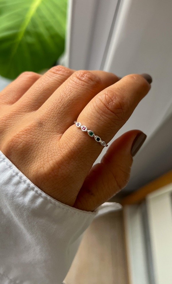 Producto - Anillo Joa (plata 925)