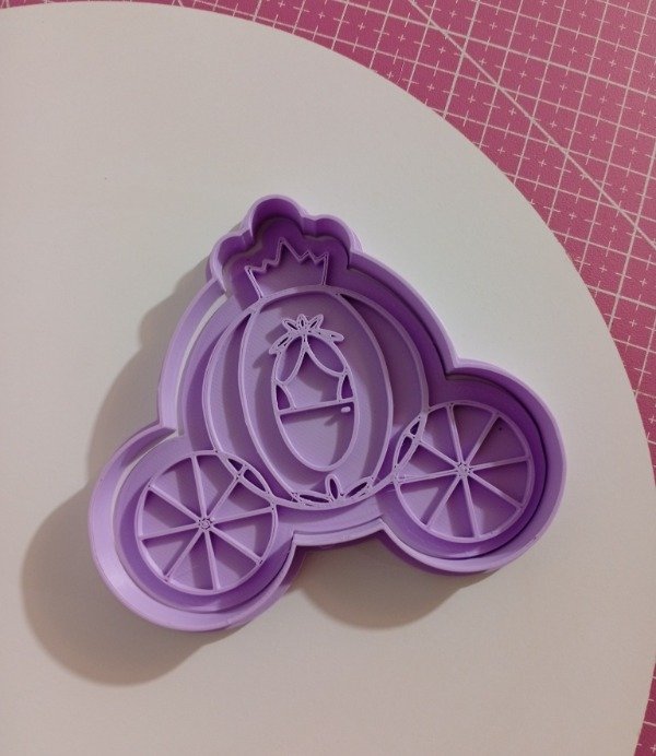 Producto - Carruaje princesa