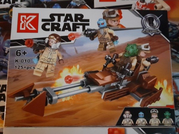 Producto - Star Wars K-010
