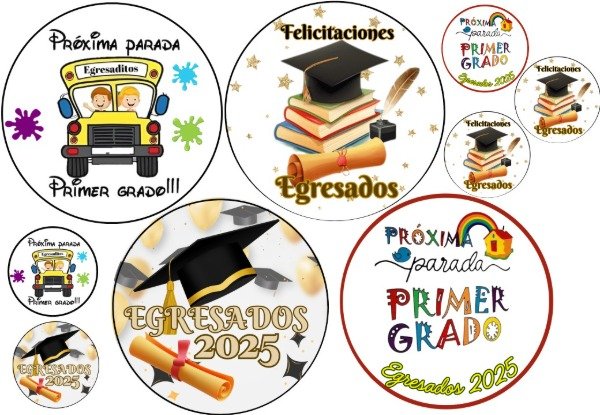 Producto - LAMINA EGRESO INDIVIDUAL 1