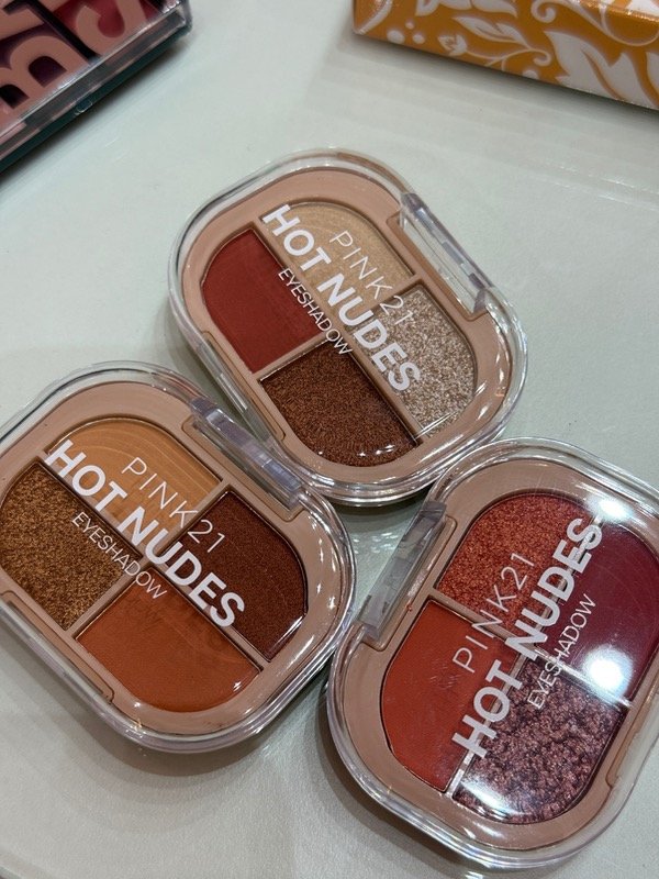 Producto - PALETA HOT NUDE