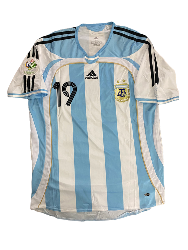Producto - Argentina titular 2006 Messi