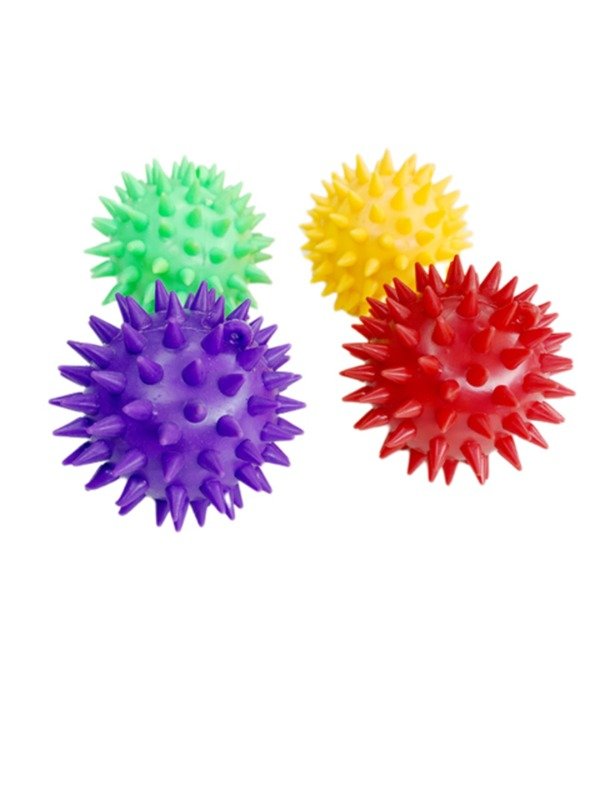 Producto - Pelota con chifle y Pinches Luminosa