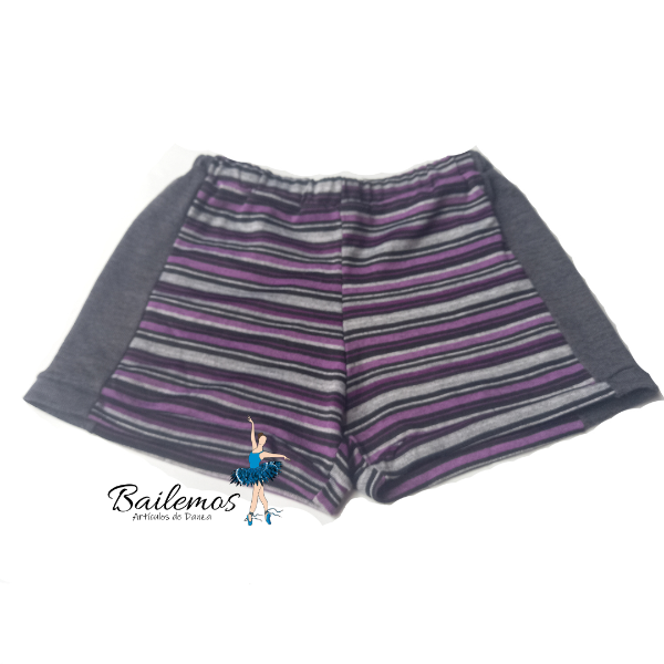 Producto - Short Lanilla Talle 8 Niños