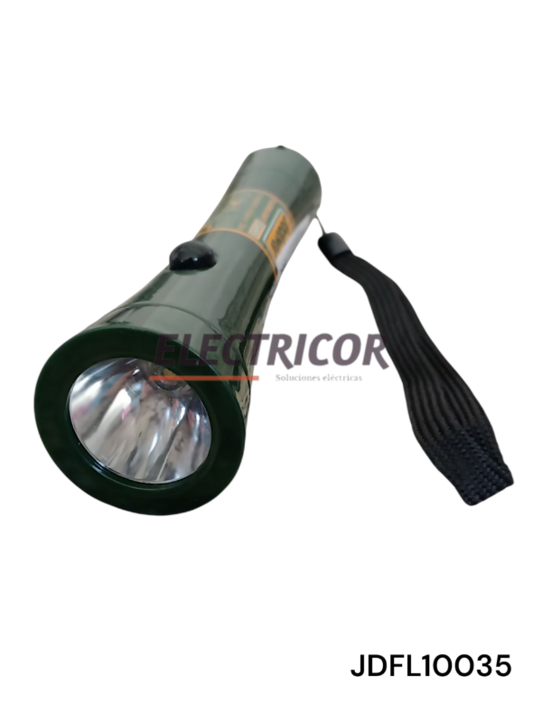 Producto - LINTERNA CUERPO DE PLASTICO