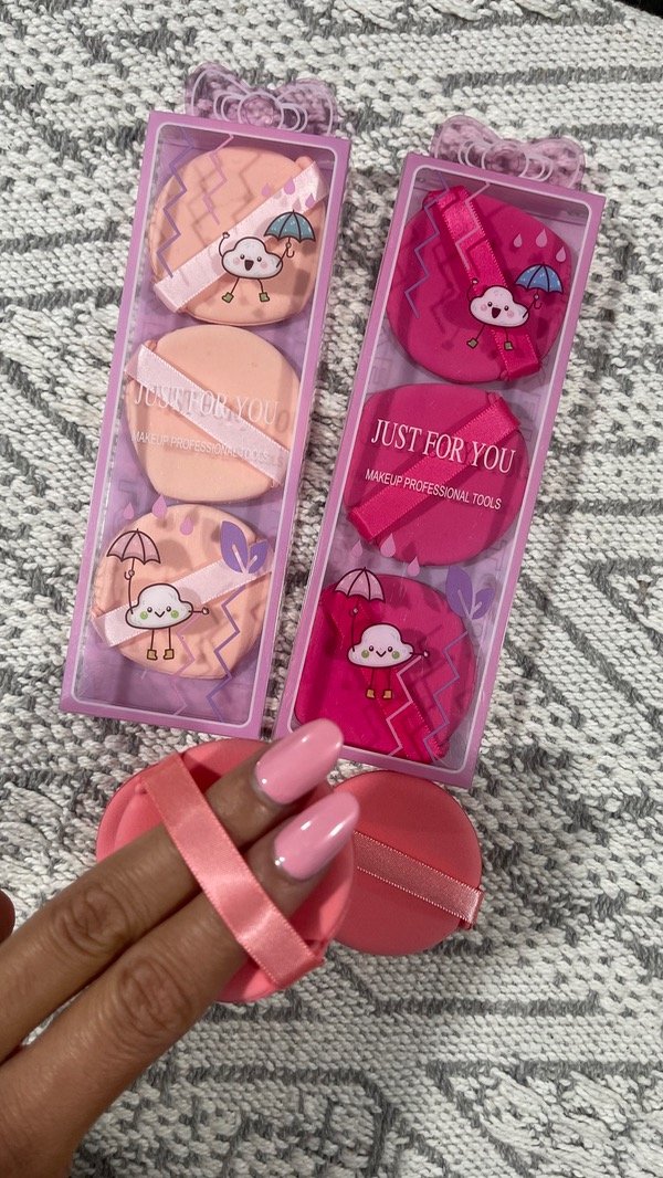 Producto - Mini esponja x3