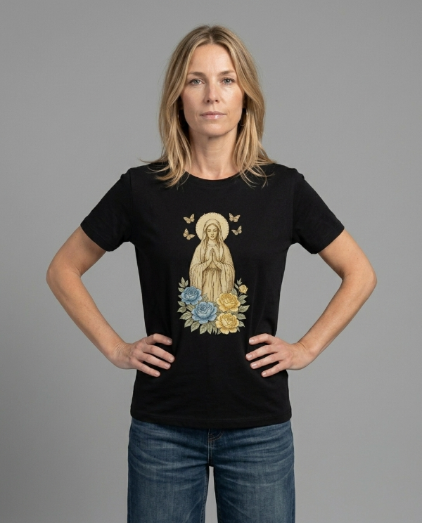 Producto - Remera Refugio de Luz - 2