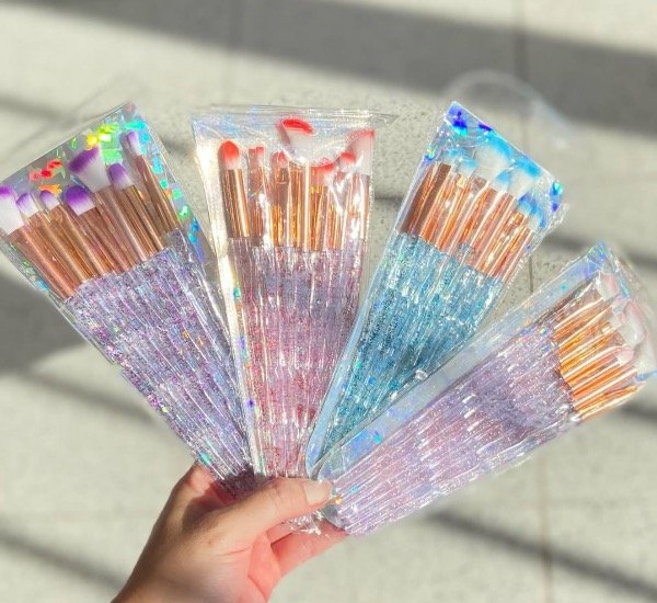 Producto - Brochas Glitter