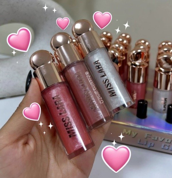 Producto - Lip gloss Rare Miss Lara