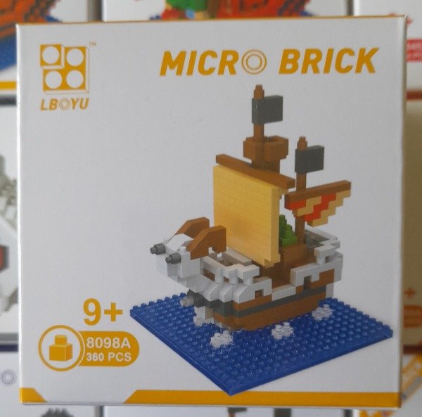 Producto - Going Merry