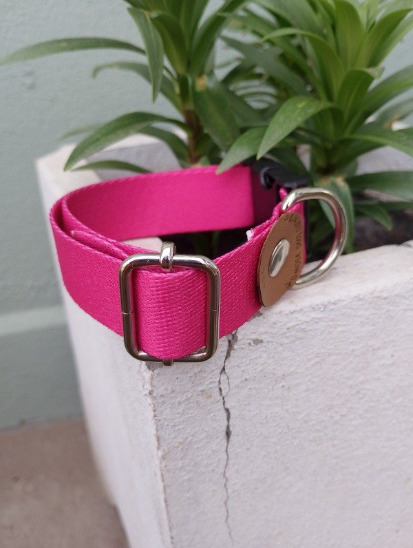 Producto - Collar Fucsia - 2
