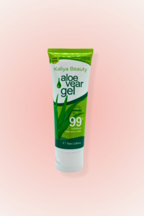 Producto - Gel hidratante