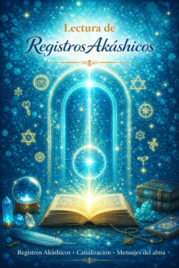 Producto - Lectura de Registros Akáshicos- Videollamada - 1
