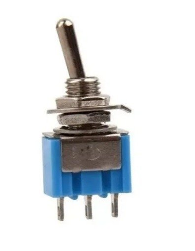 Producto - Interruptor palanca ON-OFF-ON