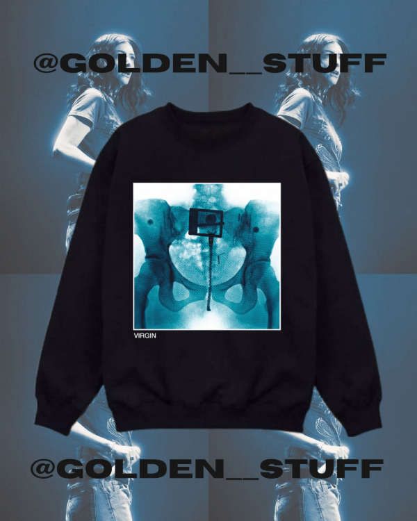 Producto - BUZO CUELLO REDONDO DISEÑO 1 - LORDE