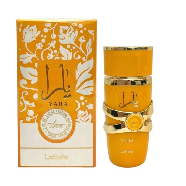 Producto - ARABE MUJER AMARILLO YARA 50ML