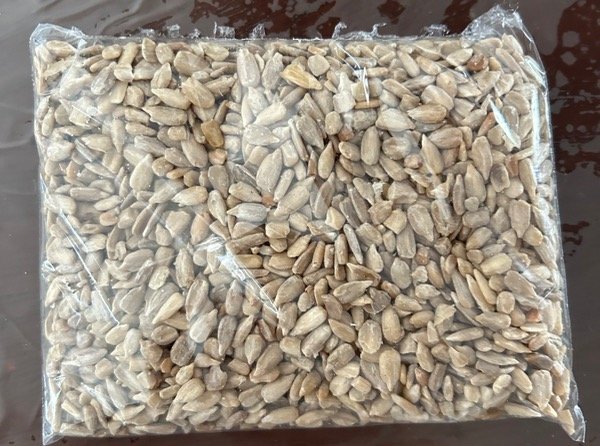 Producto - Semilla de girasol por 150 gr