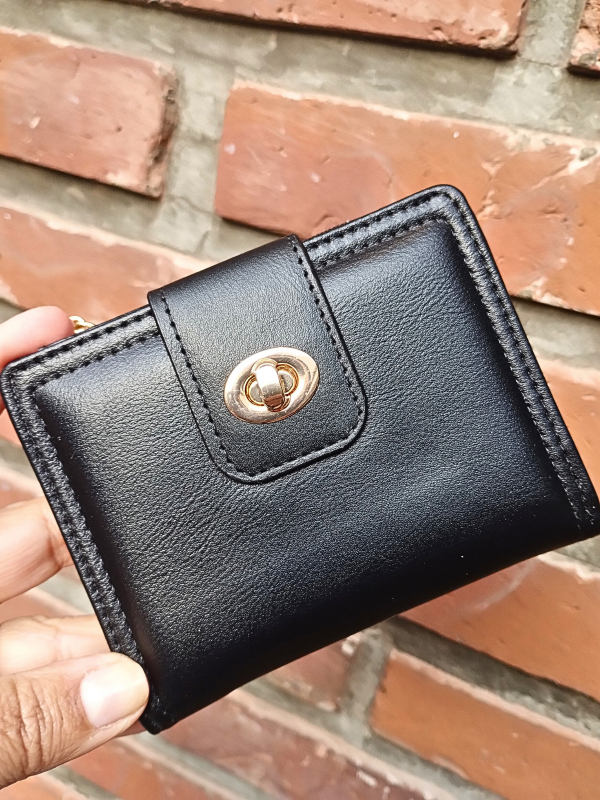 Producto - Billetera Dama Negra