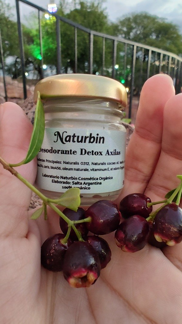 Producto - Desodorante axilas