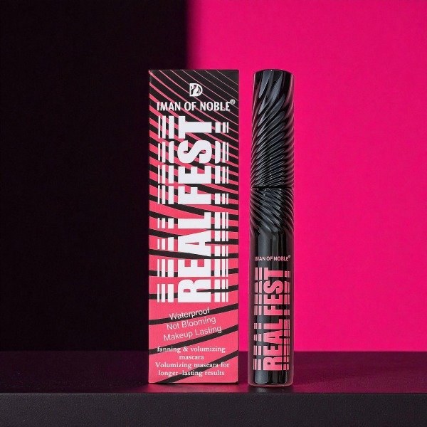 Producto - Mascara Pestañas Real Fest Fucsia