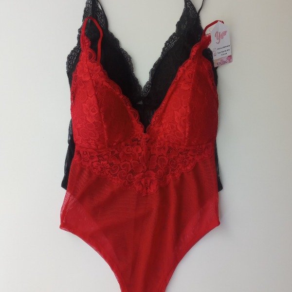 Producto - Body taza Encaje U