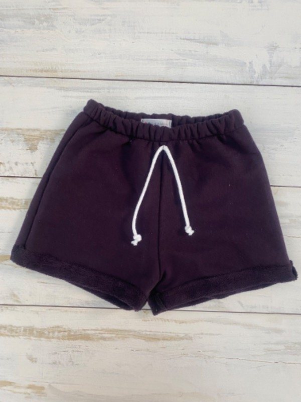 Producto - Short rústico morado