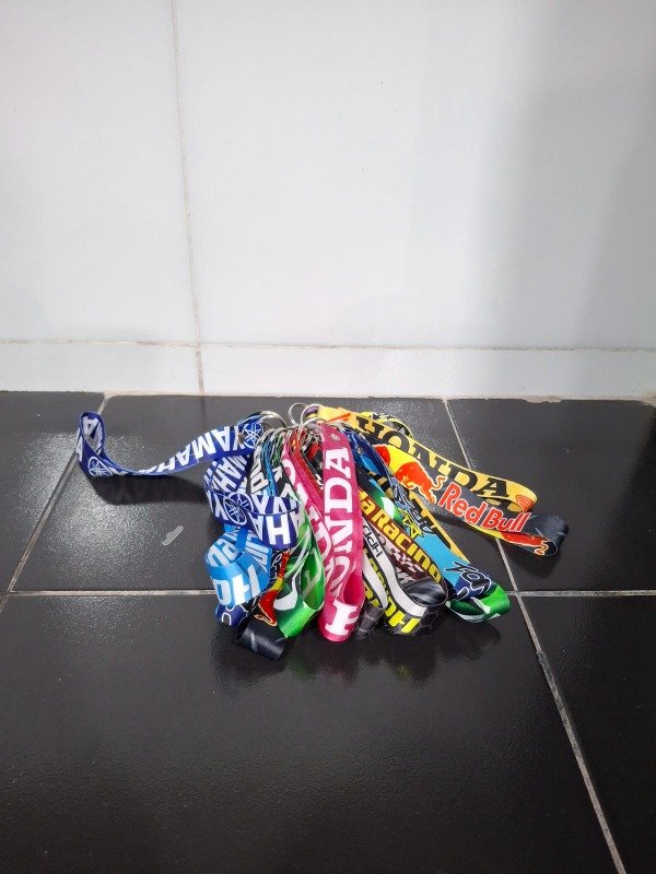 Producto - llavero cinta corto