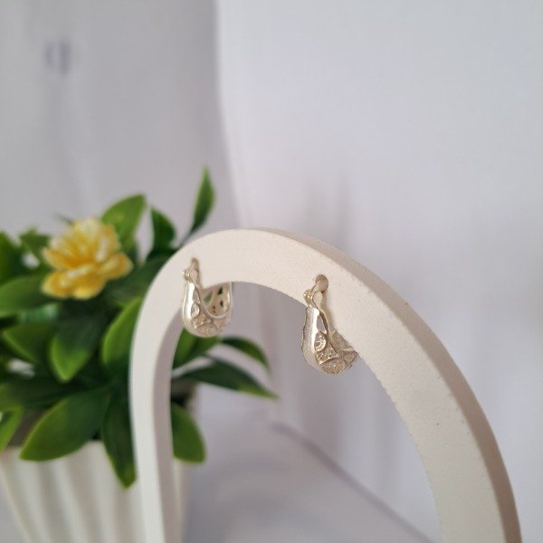 Producto - Aros Canasta -  Código: 000105 - 1