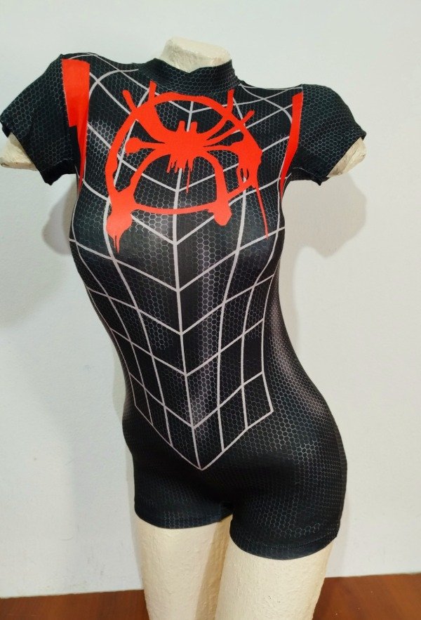 Producto - Body Miles Morales Deportivo