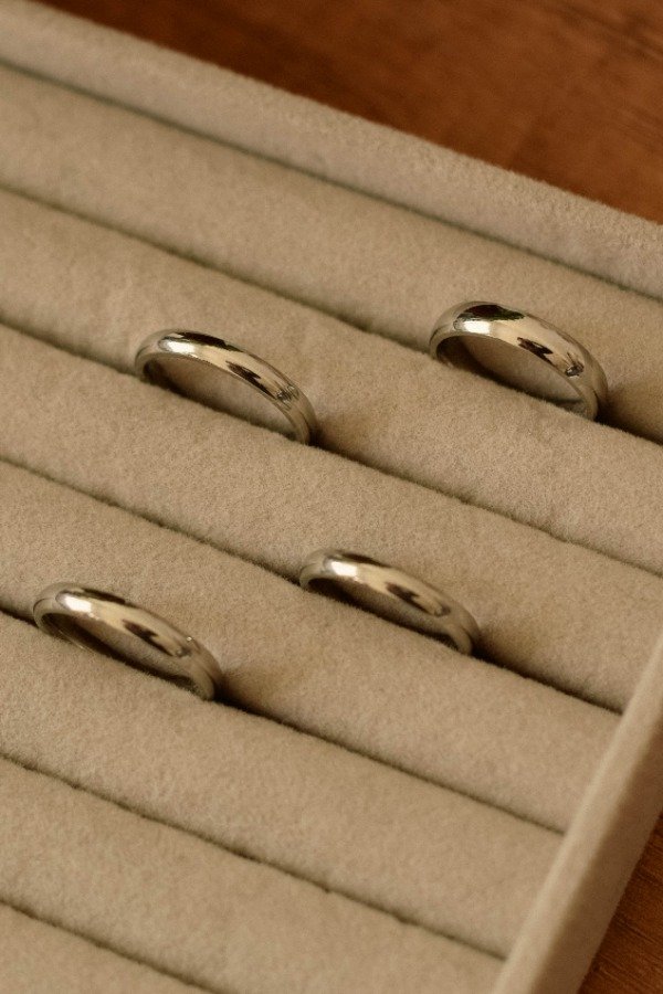Producto - ANILLO BASSIC AQ