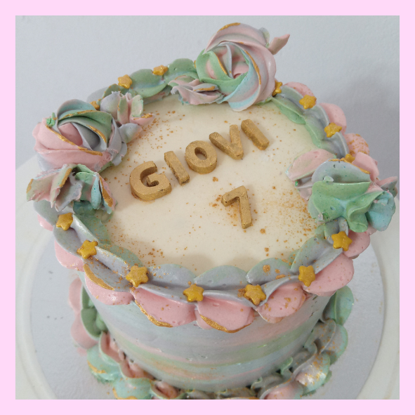 Producto - Mini Cake Butter - 1