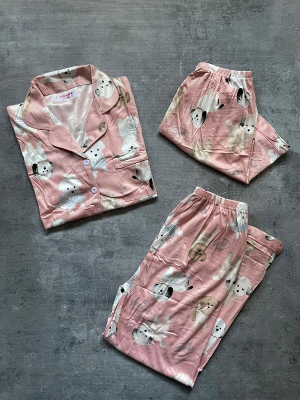 Producto - Pijamas de invierno motivo IV - pack x6