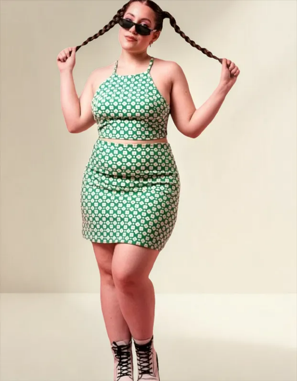Producto - POLLERA SAGI