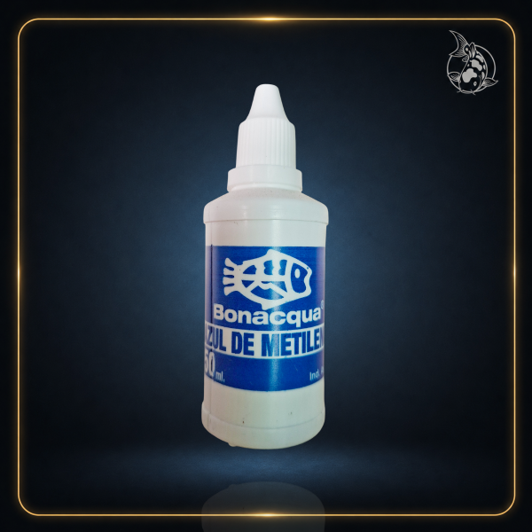 Producto - Azul de metileno Bonaqua 50ml