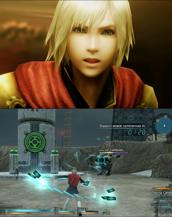 Producto - Final Fantasy Type-0 HD - 2