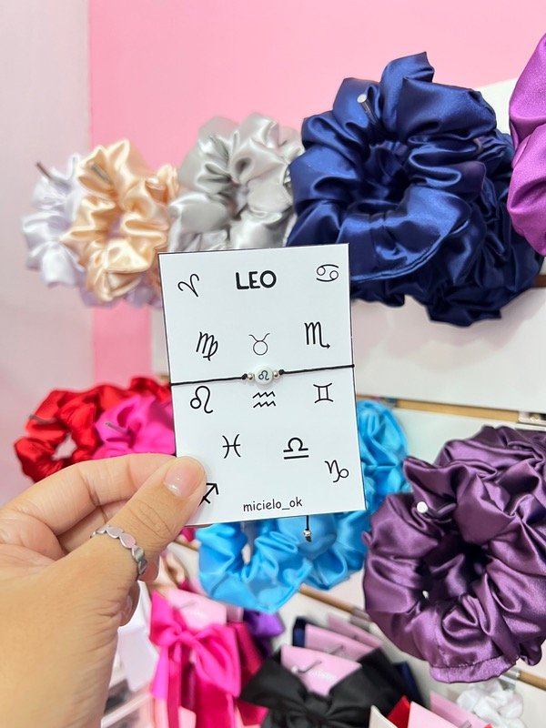 Producto - PULSERA LEO